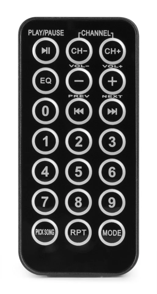 IMPIANTO AUDIO FILODIFFUSIONE LOCALI 100Watt+6 Altoparlanti+Bluetooth+100Mt Cavo - Immagine 3 di 4