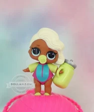 Surfer Babe LOL Surprise Doll Series 1 Athletic Club (1-018)