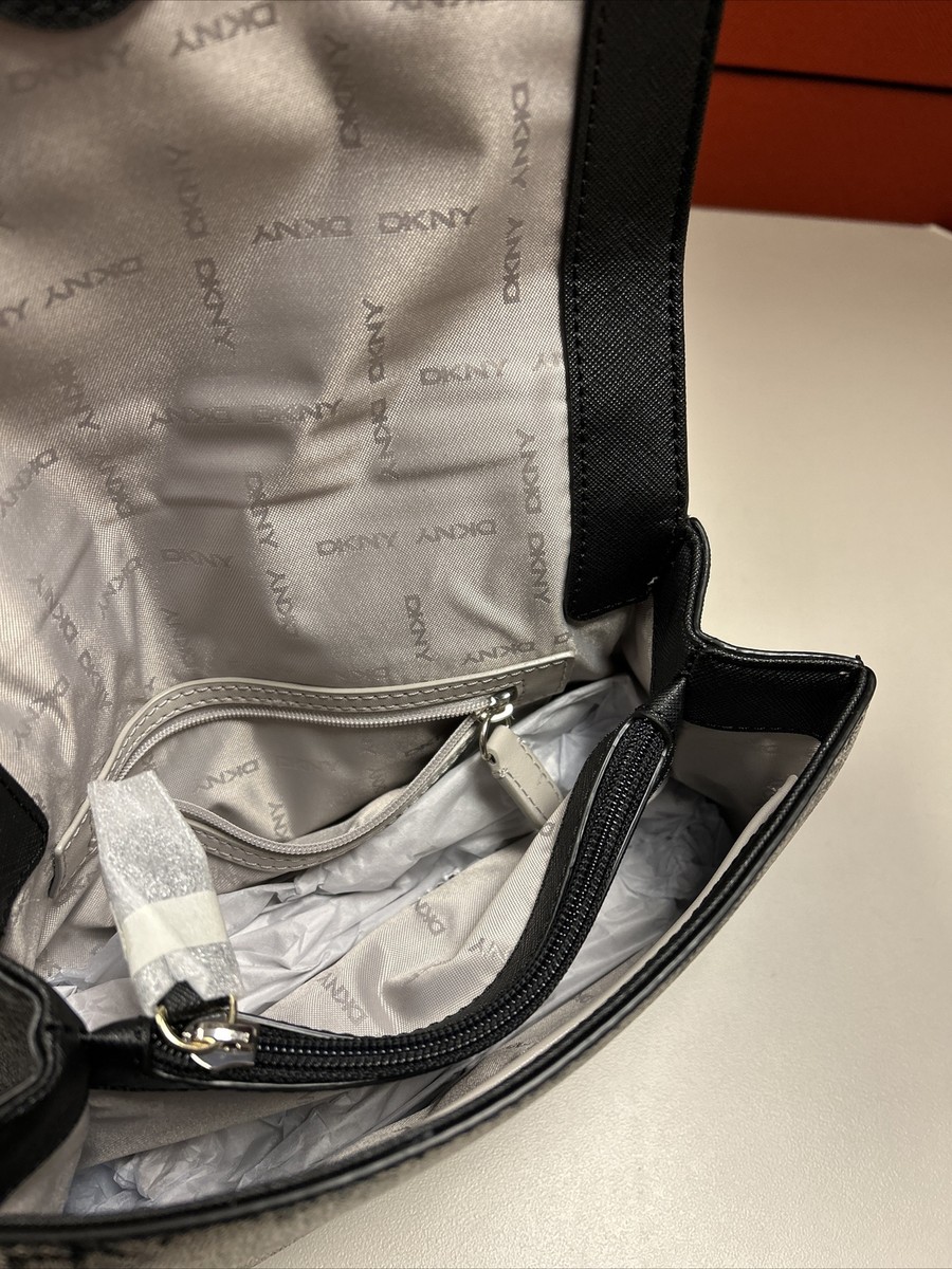 gramercy sina shoulder flap dkny