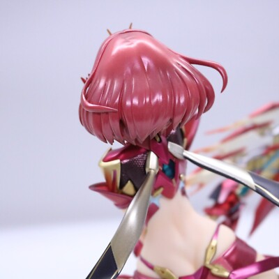 JUNK] Good Smile Company Xenoblade 2 Homura & Hikari 1/7 Scale