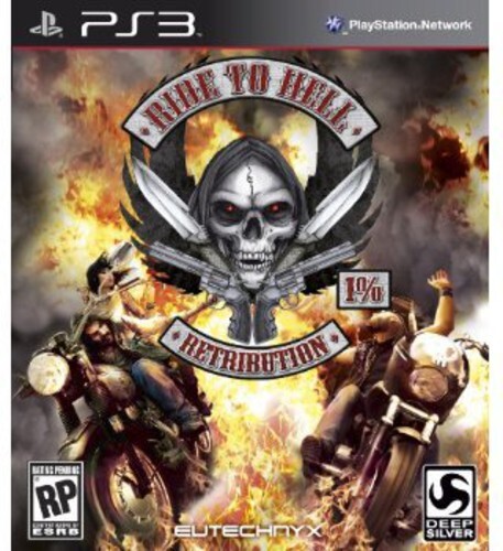 Ride to Hell Retribution - Sony PlayStation 3