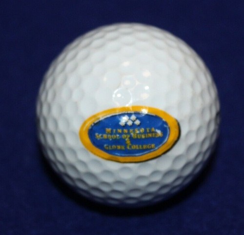NCAA Golf Balls College Logos - Choice from dropout - Sets of 1, 3, 6 Golf Balls - Picture 29 of 69