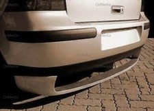 HECKANSATZ für VW GOLF 4 IV 1997-03 DIFFUSOR Hecklippe GRUNDIERT - Tuning-Palace