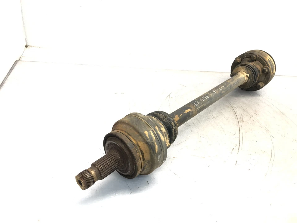 2003-2004 MERCEDES R230 SL55 AMG LEFT DRIVER REAR CV AXLE JOINT SHAFT OEM - Image 3 of 4