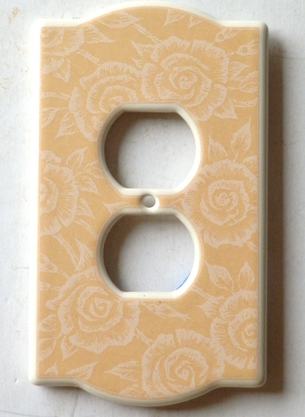 floral Santa Barbara Ceramics Design Outlet Plate Lighting Switchplates  lifepharmafze.com