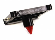 00-45600 Nitrous Outlet Stinger 3 4500 Nitrous Plate Only