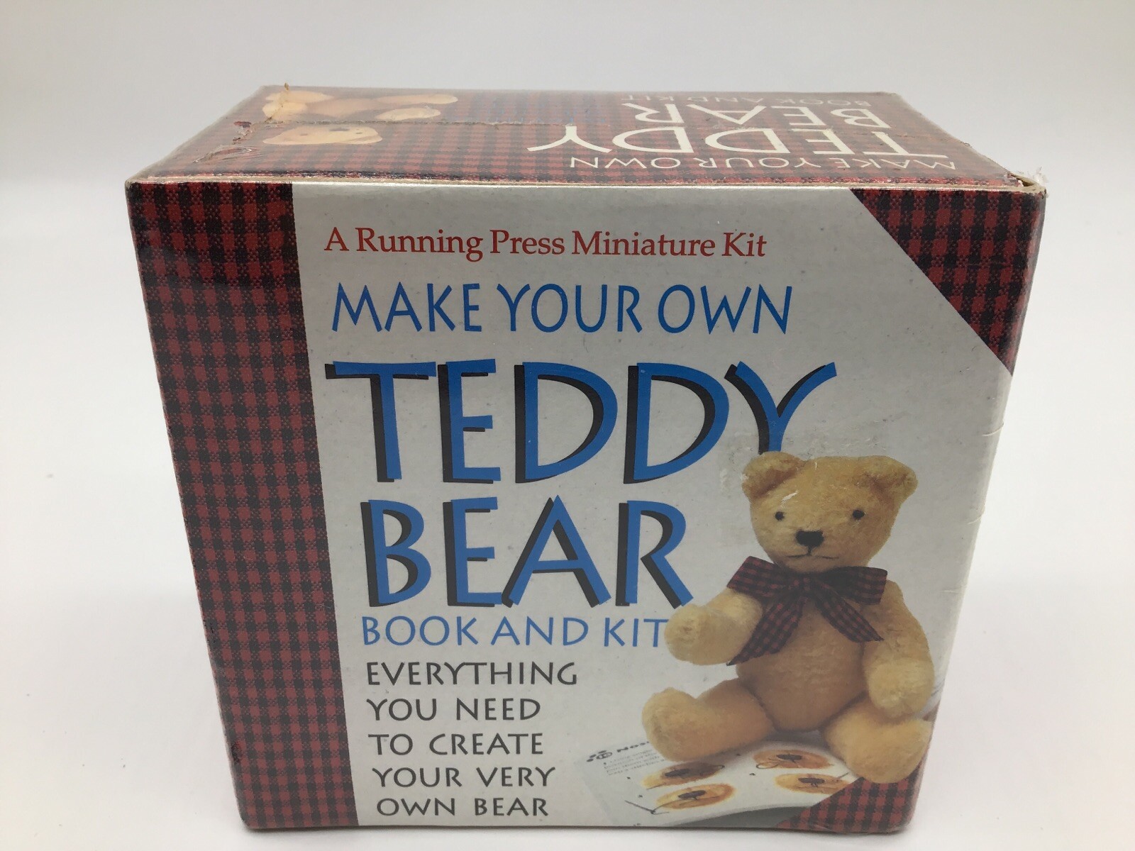 Make Your Own Teddy Kit Online, 57% OFF 