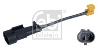 Febi Bilstein 106207 Warnkontakt Wako Vorne Hinten FüR Iveco Daily III IV V VI