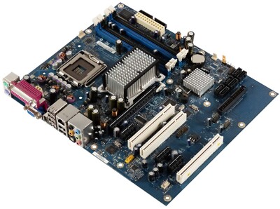 MAINBOARDS INTEL DG965WH D41692-309 SOCKET 775 (Socket T) DDR2 INTEL G965 ATX