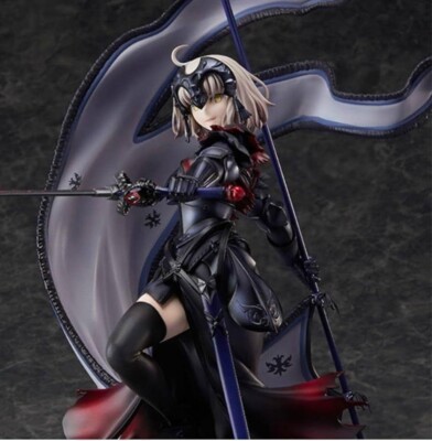 ジャンヌ・ダルク オルタ 1/7 アニプレックス Amazon | Fate/Grand Order アヴェンジャー ジャンヌ・ダルク