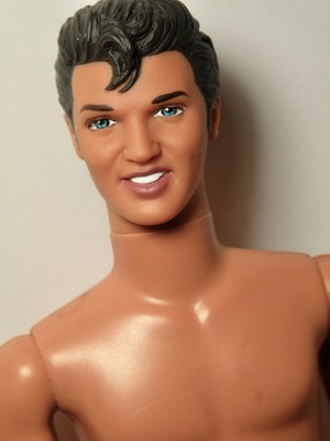 elvis ken doll