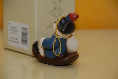 thun addobbo carabiniere con slitta - Picture 3 of 4