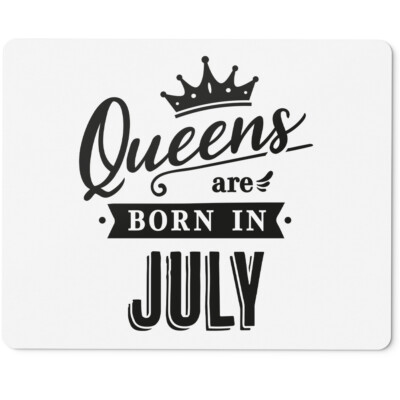 Queens are born in July 10401003798