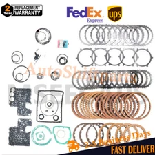 Transmission Master Rebuild Kit Overhaul Fit Fit For Nissan PATHFINDER RE4R01A