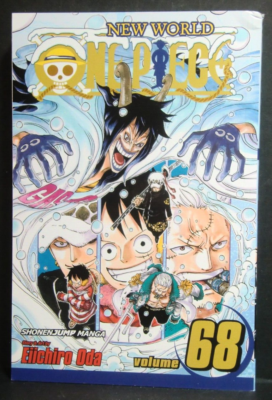 One Piece #68 (VIZ Media September 2013) for sale online | eBay