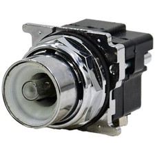 10250T471 Cutler Hammer 3 Pos. Illuminated Push Button  -SA