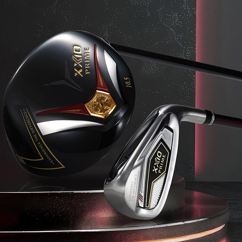 DUNLOP GOLF JAPAN 2025 XXIO PRIME Iron #7,8,9,Pw SP-1300 4-Irons