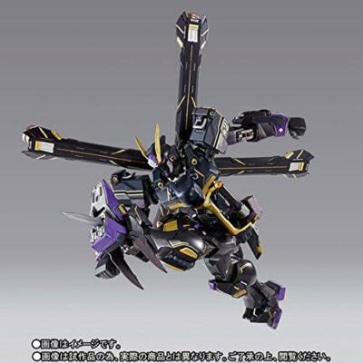 Premium BANDAI METAL BUILD Crossbone Gundam X2 Action Figure EMS w