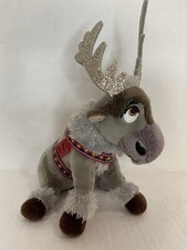 TY Sparkle SVEN REINDEER Stuffed Plush Animal Toy