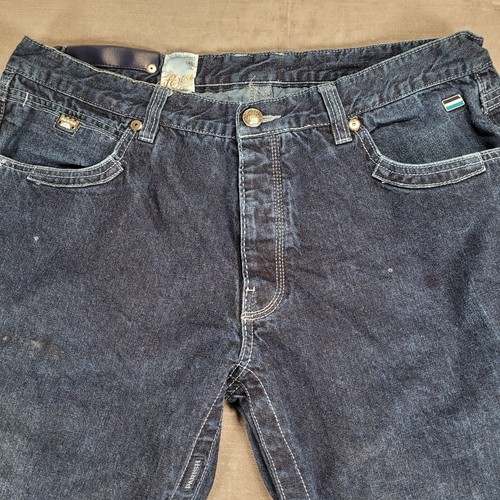 Parish Nation E-506 Vintage Y2K Blue Jeans Mens Size 40 x 30 - Picture 6 of 17