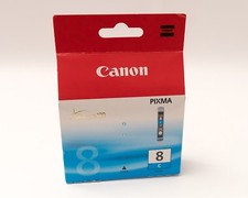 Cartuccia originale Canon Pixma CLI-8C iP4200 iP4300 iP5200 Pro9000 MP500
