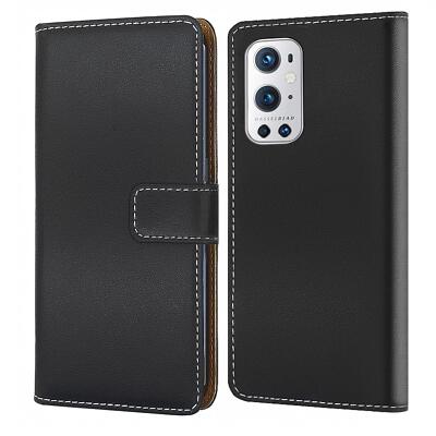 Handy Tasche für OnePlus 9 Pro Book Style Etui Handy Hülle Schutzhülle Cover