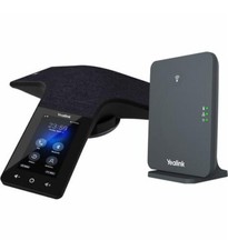 New - Yealink CP935W-BASE 1204613 Yealink DECT Conf Phone w/W70B