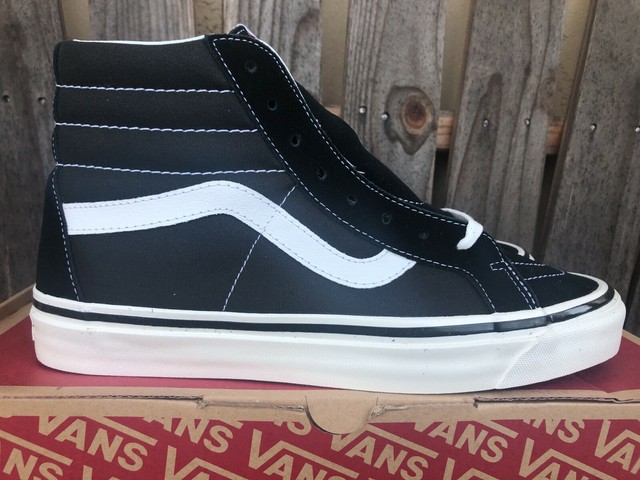 sk8 hi cap lx black