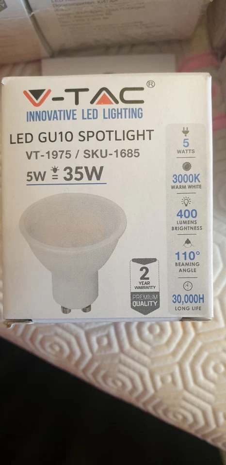 V-TAC Innovative Led Lighting - Image 4 of 4