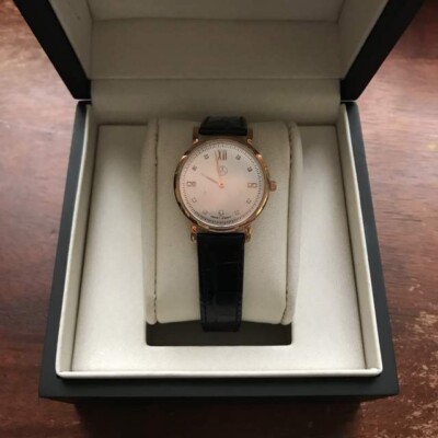 Orologio Mercedes-Benz da donna, modello Elegance Lady, vetro zaffiro,  nuovo | eBay