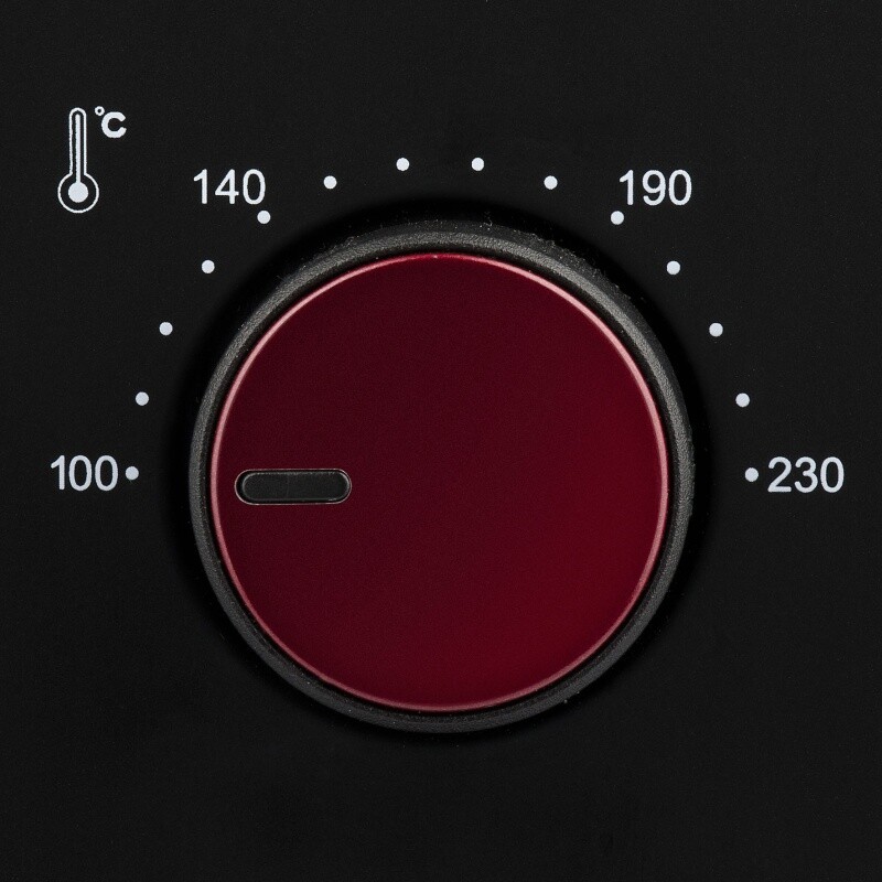 G3 Ferrari Il Moro 42L Forno Elettrico Ventialto - Nero/Bordeaux | Acquisti  Online su eBay