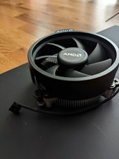 AMD Wraith Stealth CPU Cooler 4 Pin Fan AM4 Ryzen