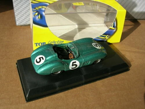Véhicules miniatures Top Model 1:43 Aston Martin