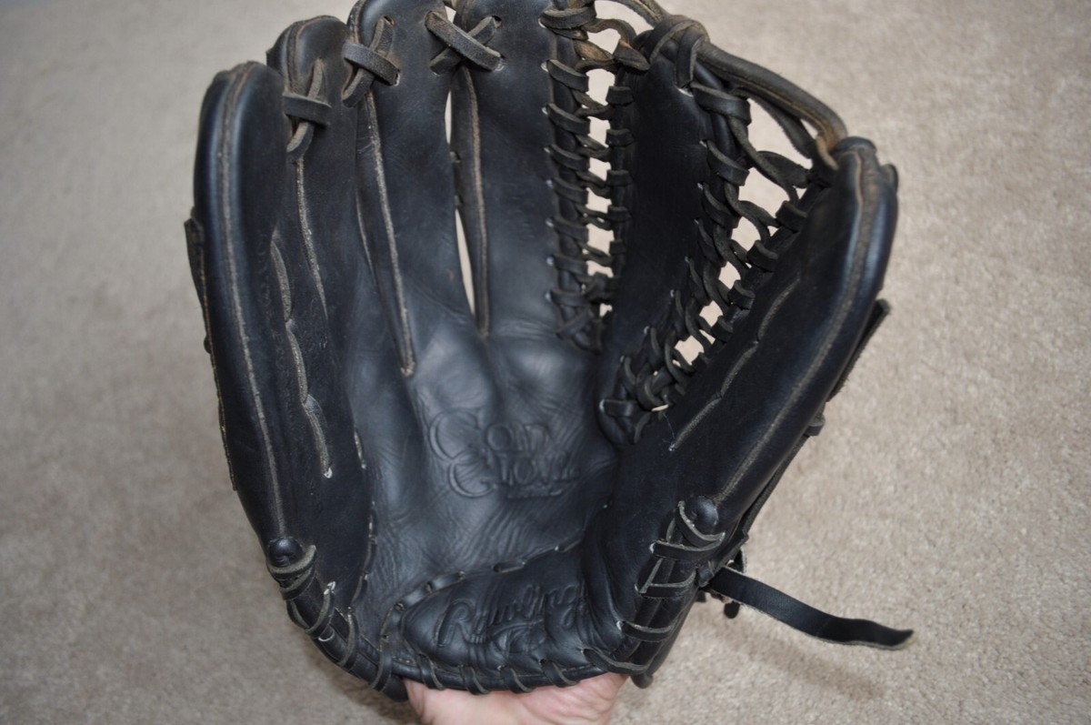 12.75” Rawlings Gold Glove GG601 TRAP-EZE Baseball Pro Mitt