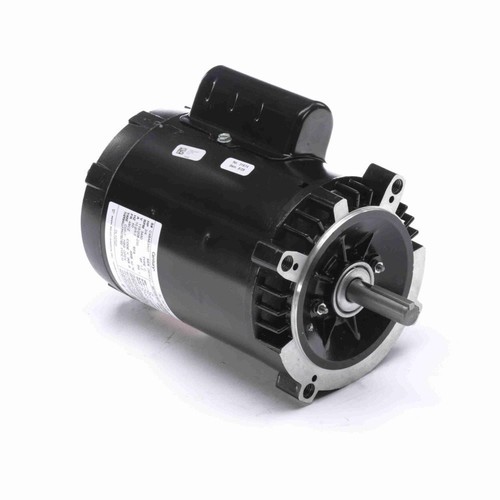 Oil Burner Motor 3/4 hp 3450 RPM 48CZ Frame 115/230V Century OL1072D
