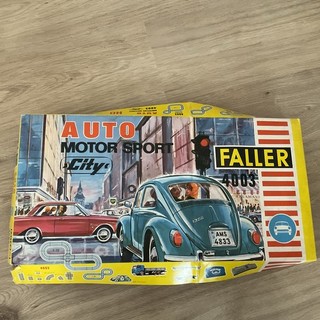 Faller AMS 4003 City OVP H0
