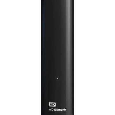 WD Elements  Desktop 8 TB Festplatte extern Schwarz HDD (USB 3.0)