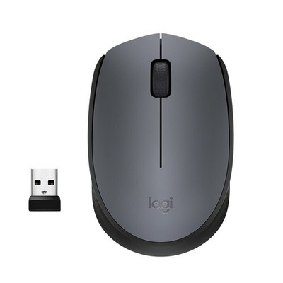 Computer Maus Kabellos Wireless 1000 DPI Logitech M170 rechts- und linkshändig