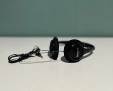 Koss KPH7 Lightweight On Ear Portable Headphones With Extra Ear Foam Pads