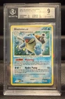 2007 Blastoise HOLO #2/132 Pokemon DP Secret Wonders BGS Mint 9