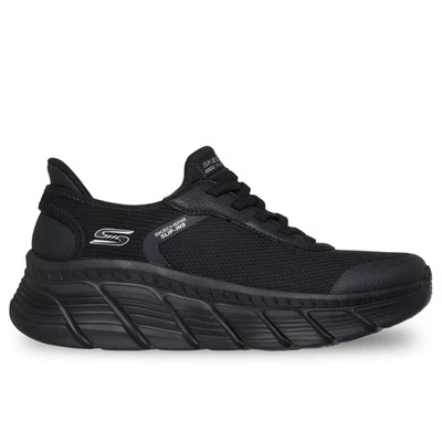 Chaussures Skechers Slip-ins: Bobs Sport B Flex HI - Linear Force 117391-BB... - Photo 1/4