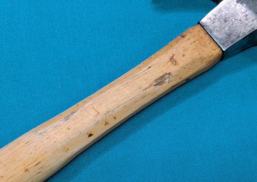 Martillo de garra curvo vintage Stanley 16 oz "100 Plus" - Imagen 7 de 22