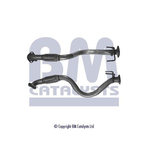 For VW EOS 1F7 1F8 2006 to 2015 Exhaust Pipe