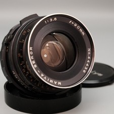 MAMIYA SEKOR 90mm F/3.8 - Objektiv für Mamiya RB67