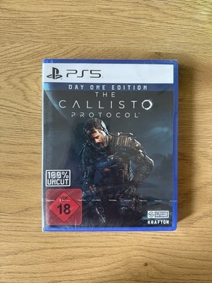 The Callisto Protocol   Day One Edition | PS5 | Neu & OVP |