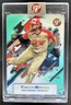 2025 Topps Pristine Corbin Burnes Aqua Refractor #/199 Orioles