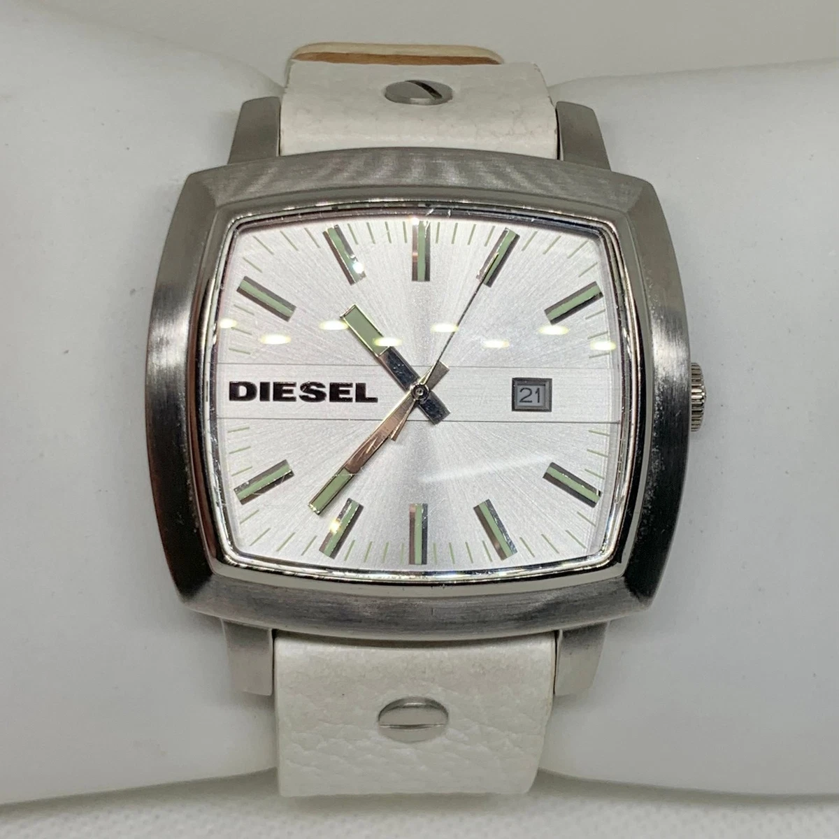 Diesel Men's Square Watches for sale - eBay
