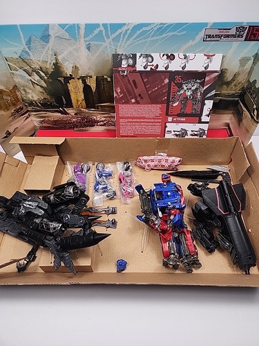Toys Studio Series La Vendetta del Caduto 15° Anniversario, SOLO PER RICAMBI... - Foto 1 di 9