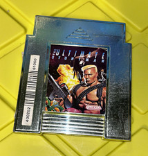 Camerica The Ultimate Stuntman Nintendo NES Video Game Cartridge NTSC-U/C(K)