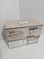 Allergy Support Joint for Dogs Dual Care 400 Total Chews New Sealed